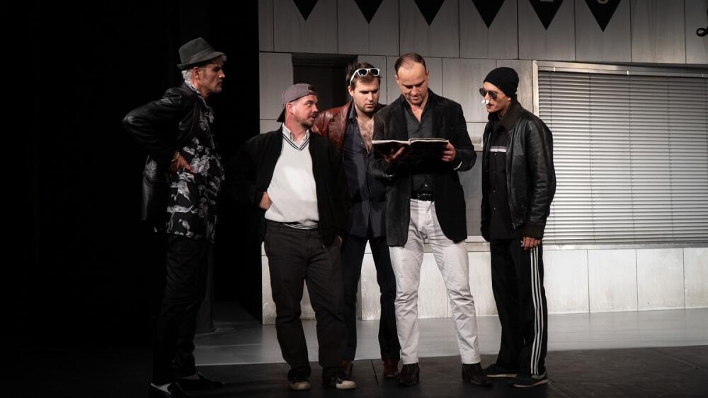 Apríl v Mestskom divadle Žilina