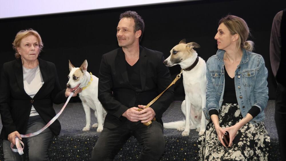 Do kín prišiel český film Gump: Sme dvojka, na premiére mu tlieskali známe tváre