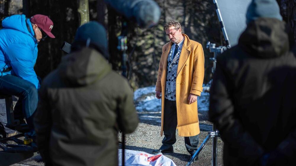 Padla posledná klapka očakávaného thrilleru MIKI. Účinkuje v ňom 107 hercov