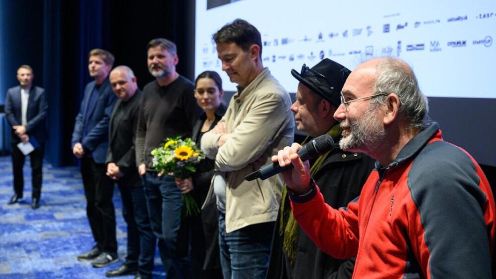 Režisér Bohdan Sláma: Vždy ma príbeh najviac zaujíma v momente, kedy ani ja sám neviem, čo si s ním počať