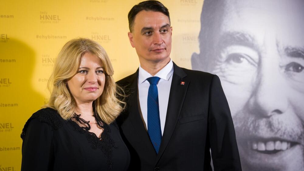 Premiéry dokumentu o Havlovi sa zúčastnila aj Zuzana Čaputová