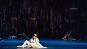 SND uvádza výnimočnú premiéru baletu o hriešnej svätici MANON