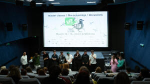 Aj tento rok Visegrad Film Forum zaplnil kinosály a ponúkol stretnutia so svetovými filmármi