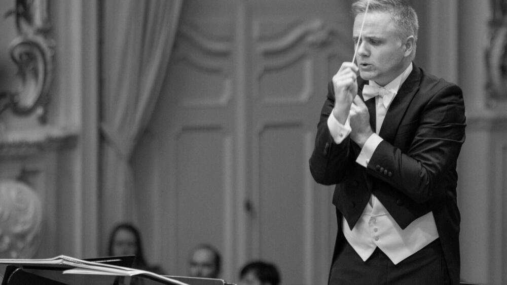 Symfonický orchester VŠMU v Slovenskej filharmónii