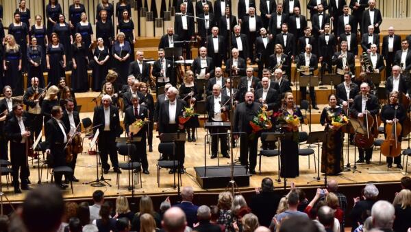 Mozartovo Requiem pod taktovkou Lenárda plné vrúcnosti a ľudskosti