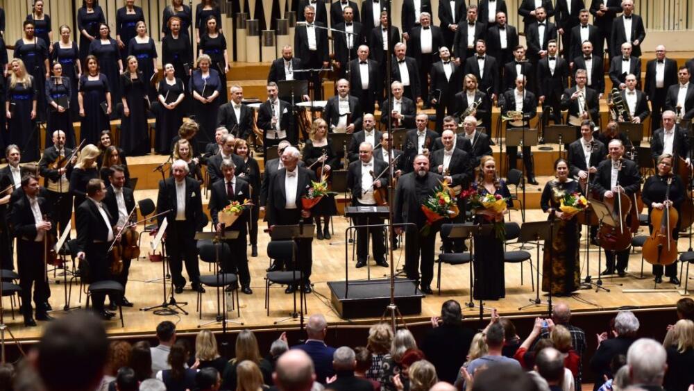 Mozartovo Requiem pod taktovkou Lenárda plné vrúcnosti a ľudskosti