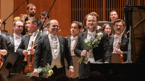 Rádiohlavu v kategórii klasická hudba získal Ladislav Fančovič