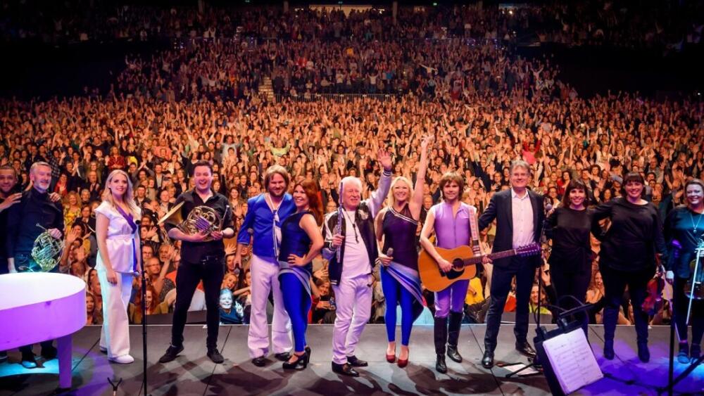 Koncert, ktorý vás zaručene roztancuje. Na Slovensko prichádza najlepšia ABBA revival show