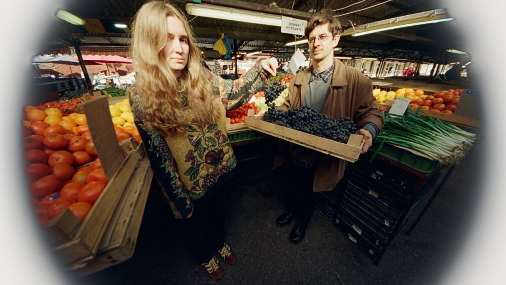 God and Eve sa vracajú na scénu s monumentálnym singlom Cirkus