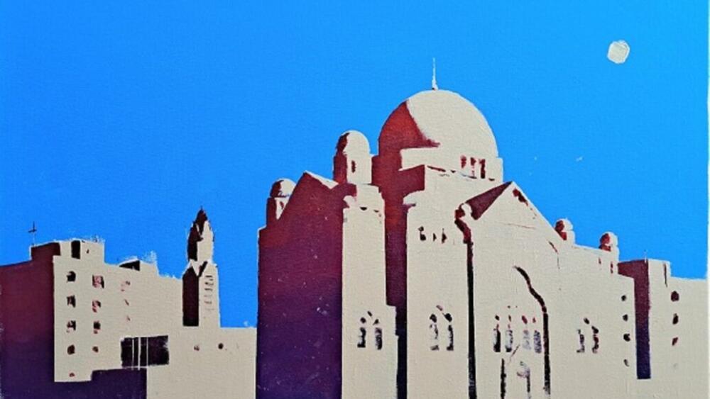 Výtvarník, grafik a vodič električky: Jeho cesta ako inšpirácia