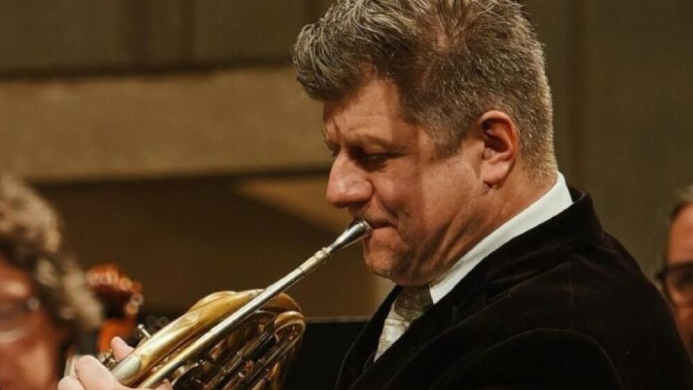 Fenomenálny Radek Baborák v Slovenskej filharmónii
