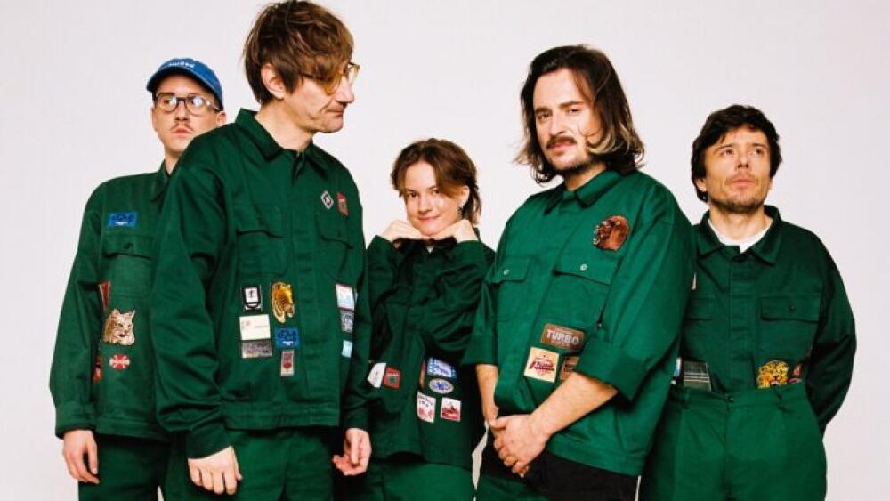 Novinka Billy Barman s The Curly Simon odznie na turné: Galéria duševného zdravia Tour