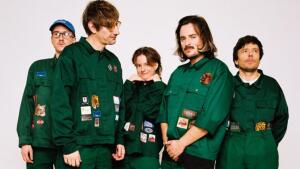 Novinka Billy Barman s The Curly Simon odznie na turné: Galéria duševného zdravia Tour