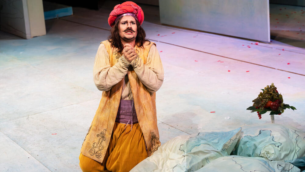 Úspešný český barytonista Jiří Rajniš bude debutovať v Teatro Verdi v Pise