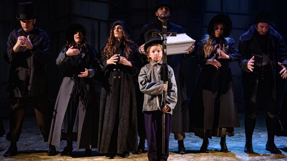 Svetoznámy muzikál Oliver! ožíva v Divadle Nová scéna