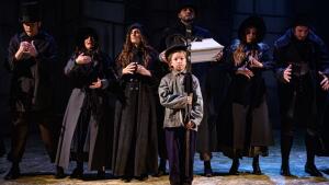 Svetoznámy muzikál Oliver! ožíva v Divadle Nová scéna