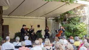 Festival komornej hudby v Dome Albrechtovcov