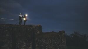 Svetelný signál otvorí sezónu na hradoch Pohronskej hradnej cesty