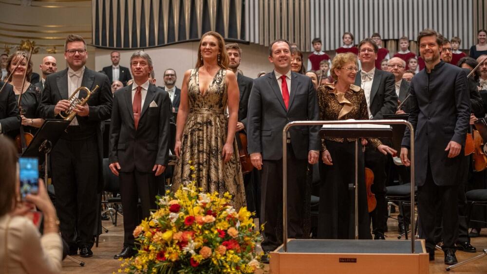 Mahlerova tretia symfónia pod taktovkou Valčuhu bez katarzie