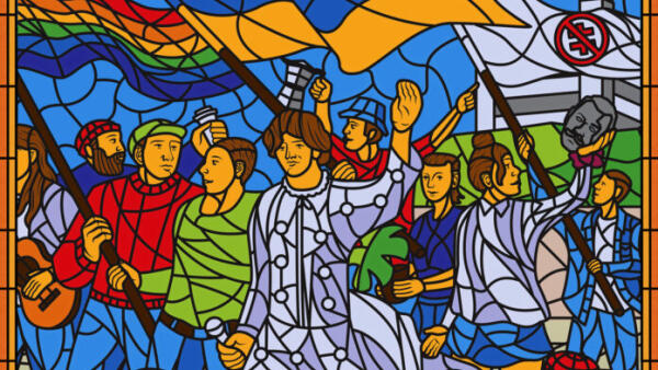 DPOH oslávi MDŽ čítaním hejtov známym a neznámym ženám