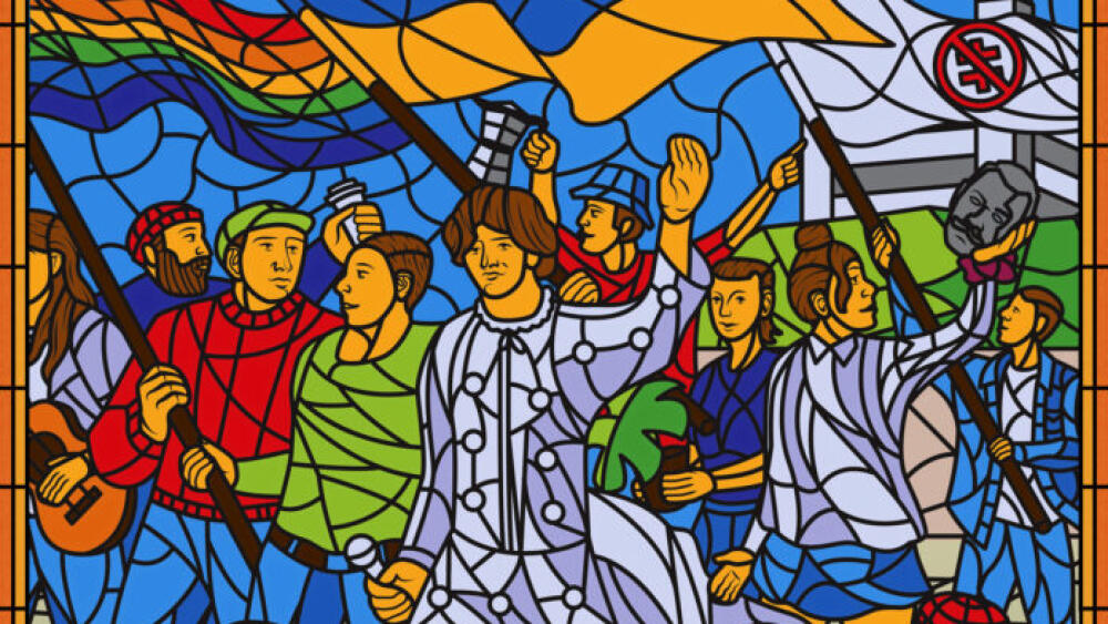 DPOH oslávi MDŽ čítaním hejtov známym a neznámym ženám