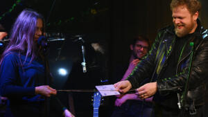 Havrilla spolu s kapelou pokrstil nové EP Tenzie