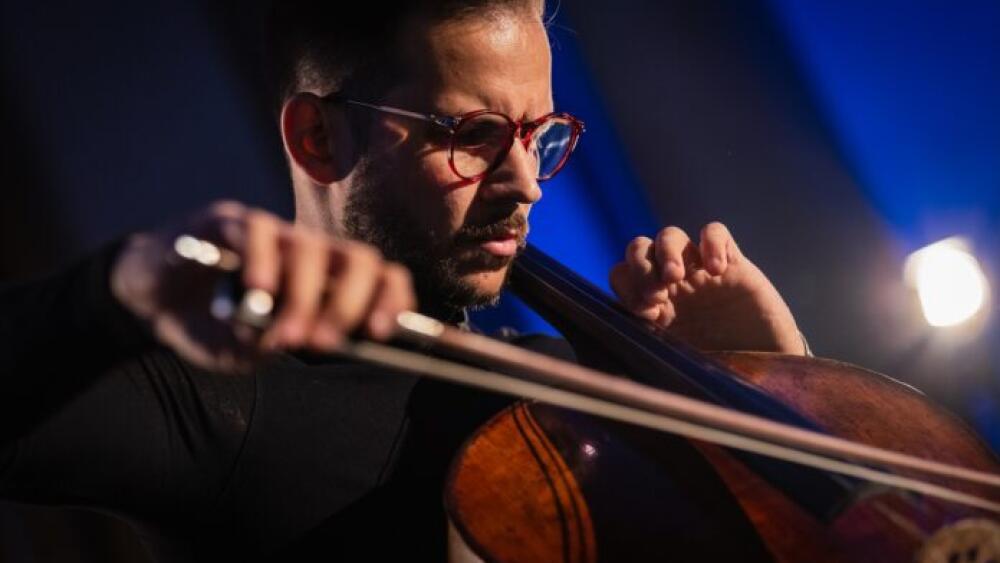 Violončelista Ján Bogdan bude koncertovať v slovenských mestách