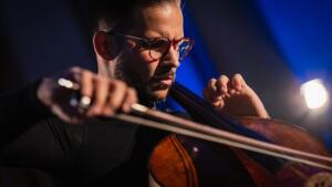 Violončelista Ján Bogdan bude koncertovať v slovenských mestách