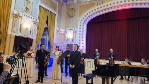 Jakub Čižmarovič ako hosť Hilaris: štýlovo čistý Mozart