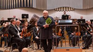Pod taktovkou Ewalda Danela: Dvořák v Slovenskej filharmónii nadchol
