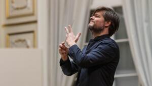 Mahlerova tretia symfónia pod taktovkou Juraja Valčuhu