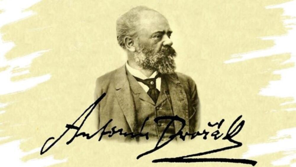 Rok českej hudby si Slovenská filharmónia pripomenie dielami Antonína Dvořáka