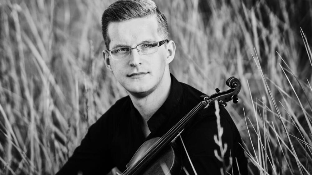 Mátyás Mézes: Koncertný majster košickej filharmónie so svetovými skúsenosťami