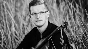 Mátyás Mézes: Koncertný majster košickej filharmónie so svetovými skúsenosťami