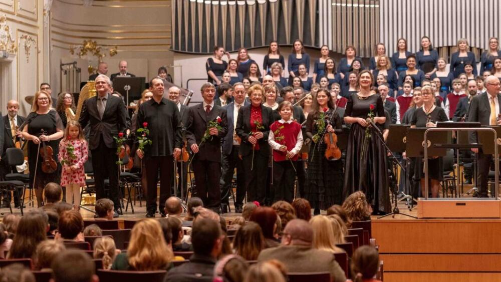 Príbeh hudby Slovenskej filharmónie navštívilo 27 400 návštevníkov