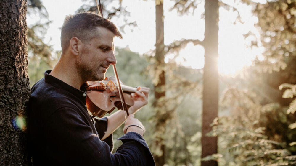 James Evans: Hudba je cesta k slobode