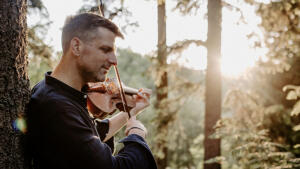 James Evans: Hudba je cesta k slobode