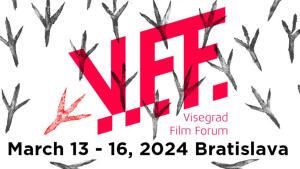 Visegrad Film Forum predstavuje renomovaných filmárov, ktorí navštívia Bratislavu