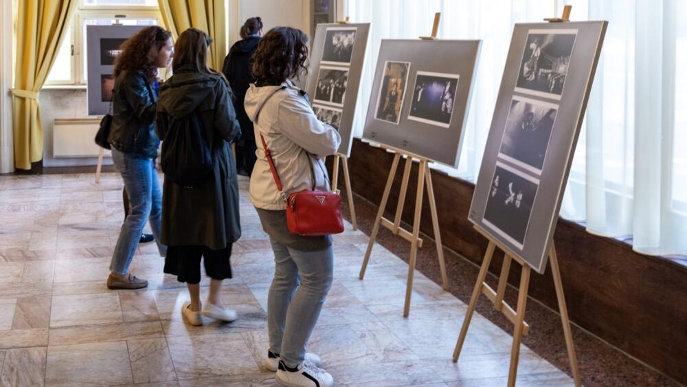 Divadelný ústav vyhlásil 6. ročník Bienále divadelnej fotografie