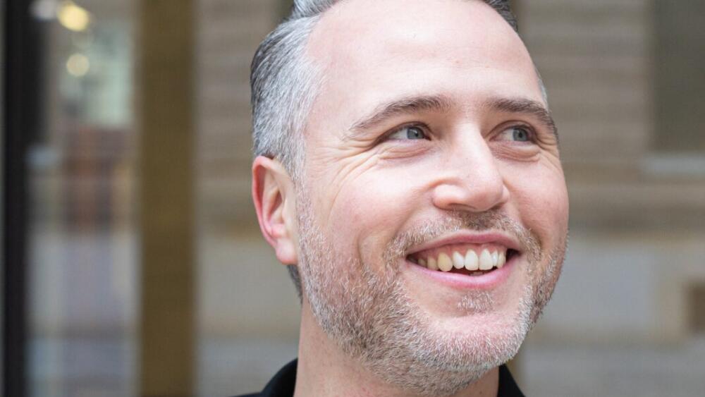 Piesňový večer Simona Wallfischa