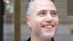 Piesňový večer Simona Wallfischa