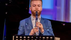 Martin Adámek: slovenský klarinetista známy aj zahraničnému publiku