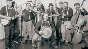 NITRADITIONAL BAND: nový dixieland band z Nitry