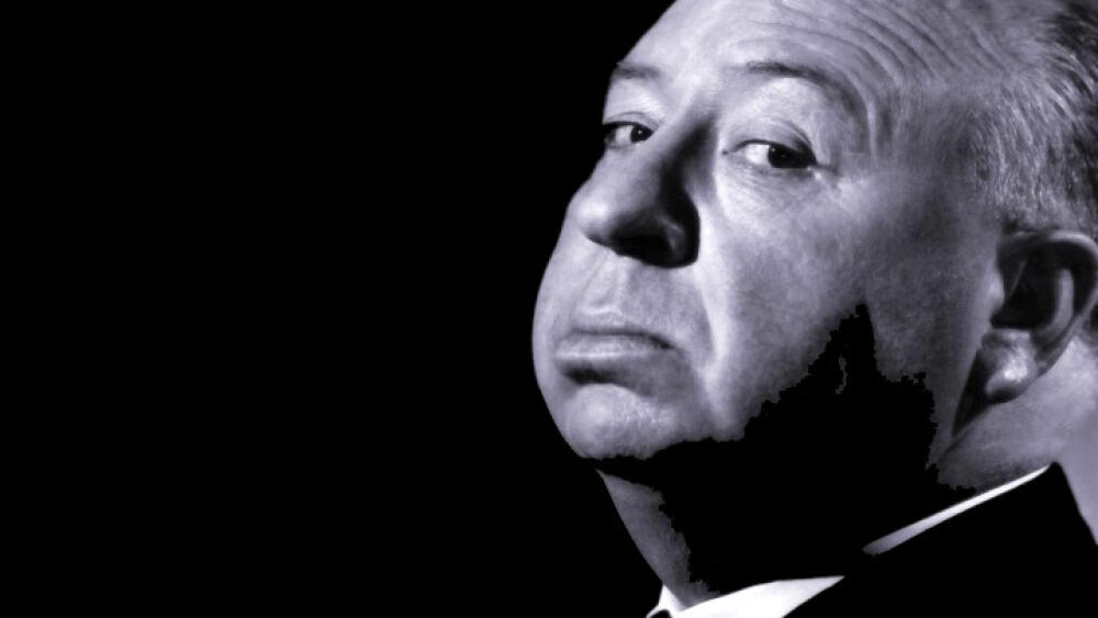 Alfred Hitchcock - režisér a  filmový vynálezca