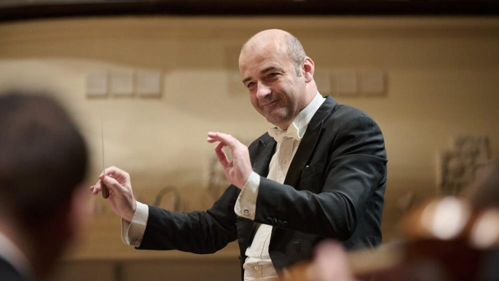 Rastislav Štúr: Zrelá dirigentská osobnosť