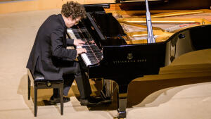 Jakub Čižmarovič: Interpret musí mať pokoru pred skladateľom, nie je priestor pre narcizmus