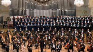 Zvukovo a dynamicky symfonická Glagolská omša pod taktovkou Kyzlinka