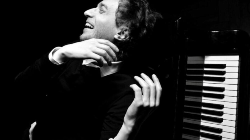 Debut landscapes klaviristu yuriiho