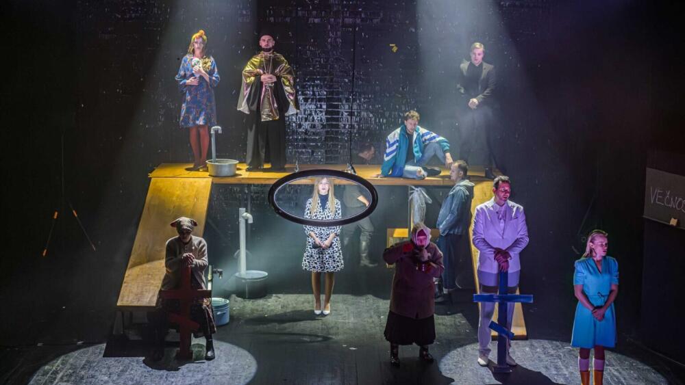 Ktoré divadelné inscenácie zabojujú o Grand Prix na festivale Nová dráma 2024?