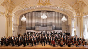 Príďte na koncerty a stretnutie so šéfdirigentom Raiskinom